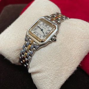 Vintage Cartier Panthère